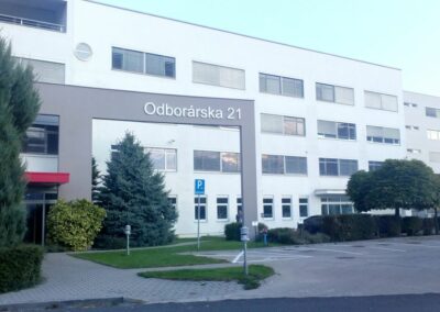 Odborárska 21